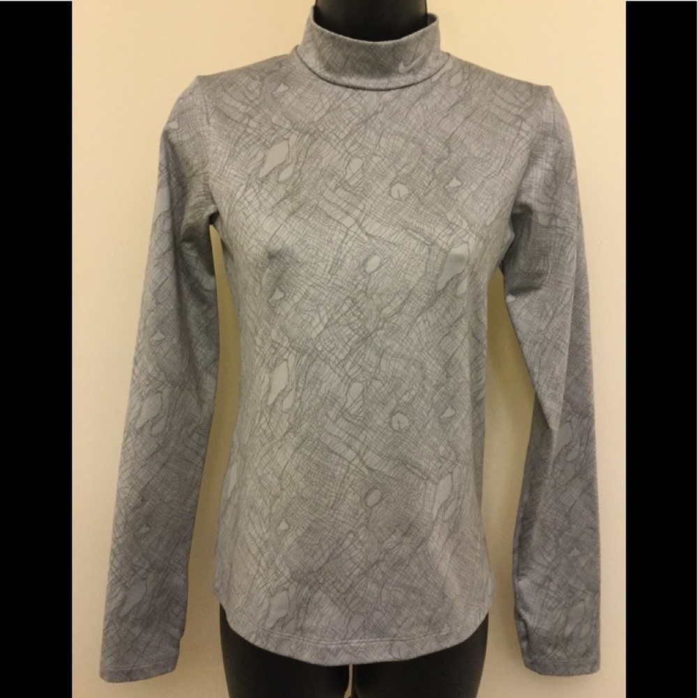 Nike Pro Combat Compression Dri-Fit Shirt Sz. Lg
